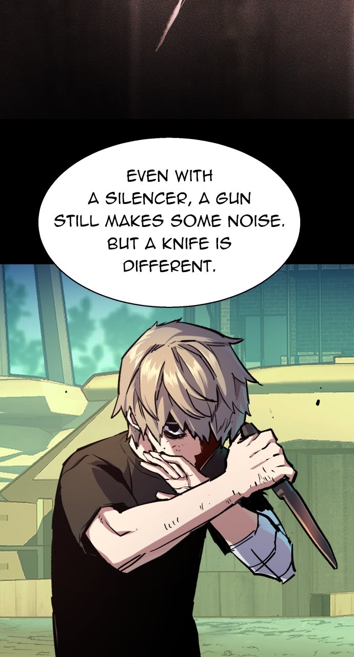 Read Teenage Mercenary Manga Online