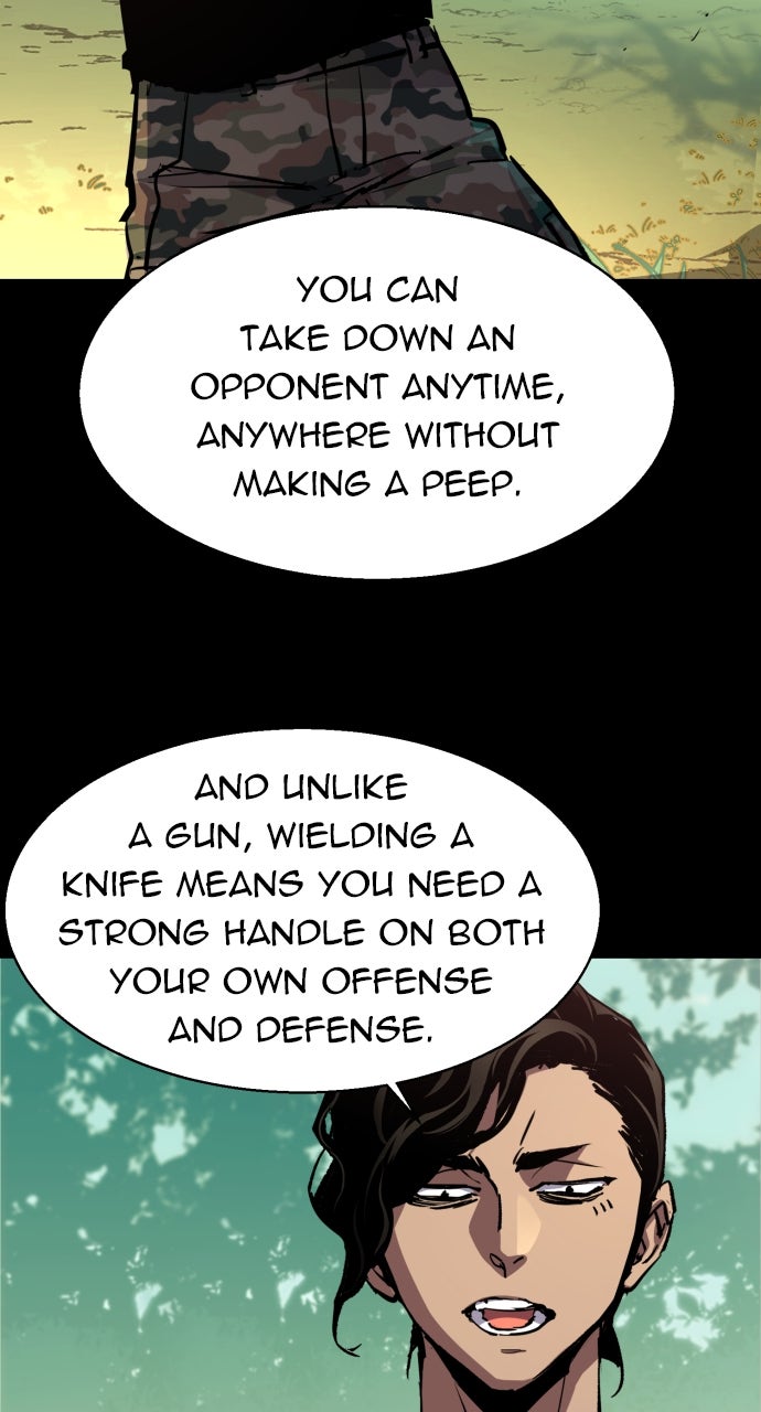 Read Teenage Mercenary Manga Online