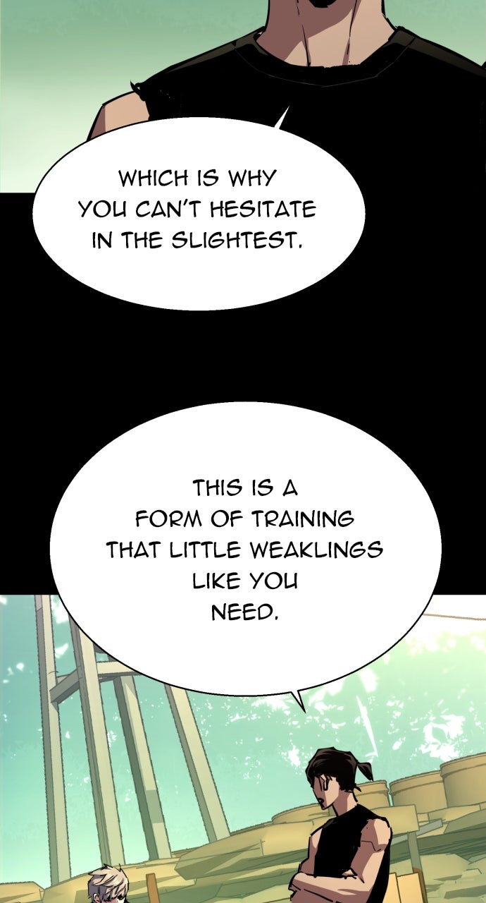 Read Teenage Mercenary Manga Online