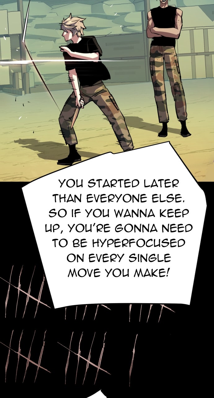 Read Teenage Mercenary Manga Online