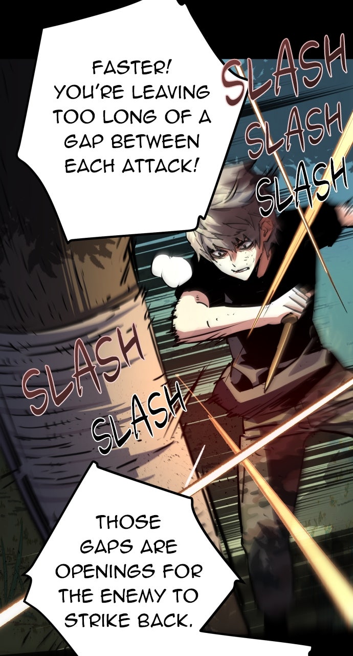 Read Teenage Mercenary Manga Online