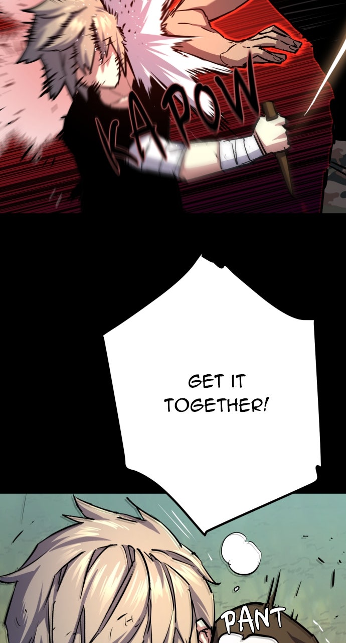 Read Teenage Mercenary Manga Online