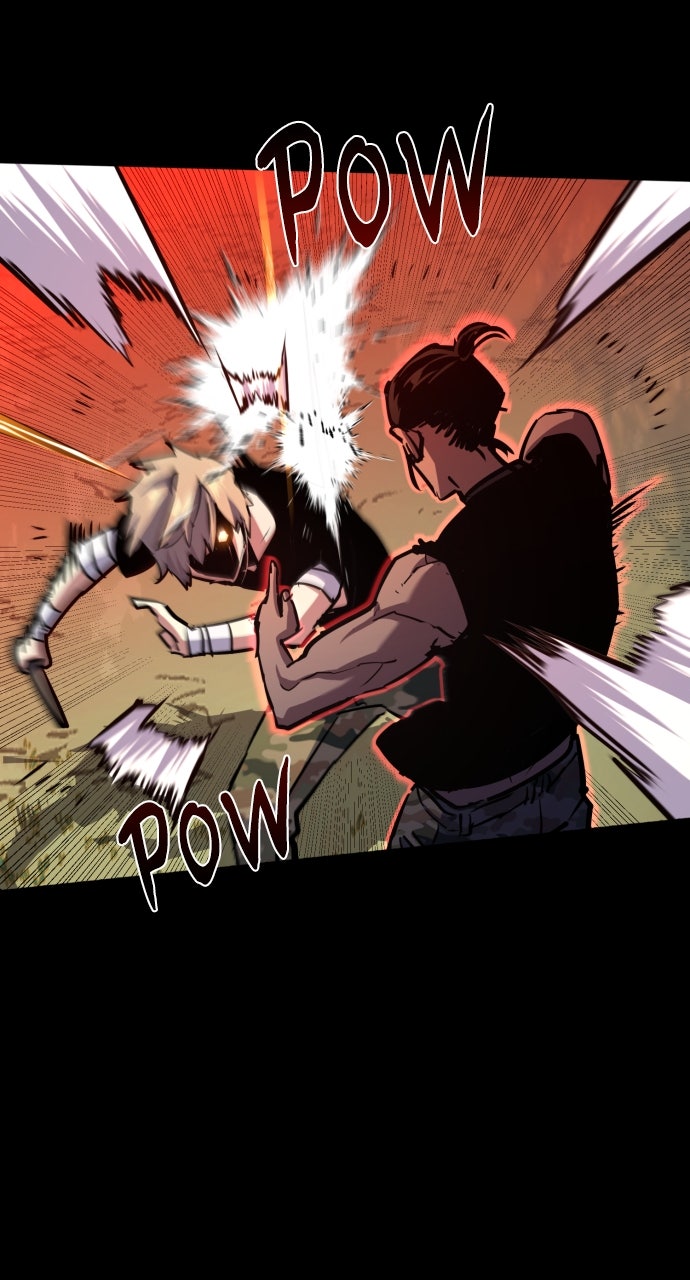 Read Teenage Mercenary Manga Online