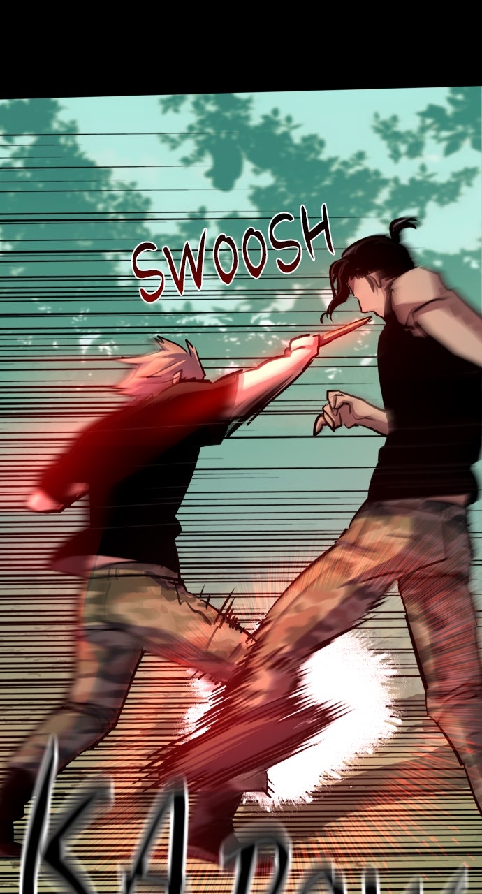 Read Teenage Mercenary Manga Online