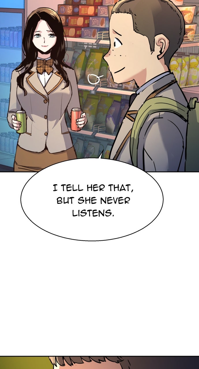 Read Teenage Mercenary Manga Online