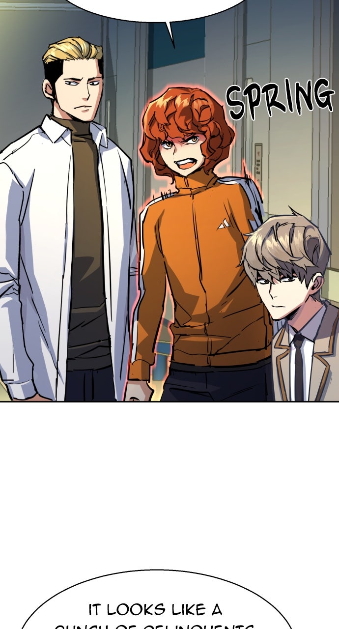 Read Teenage Mercenary Manga Online