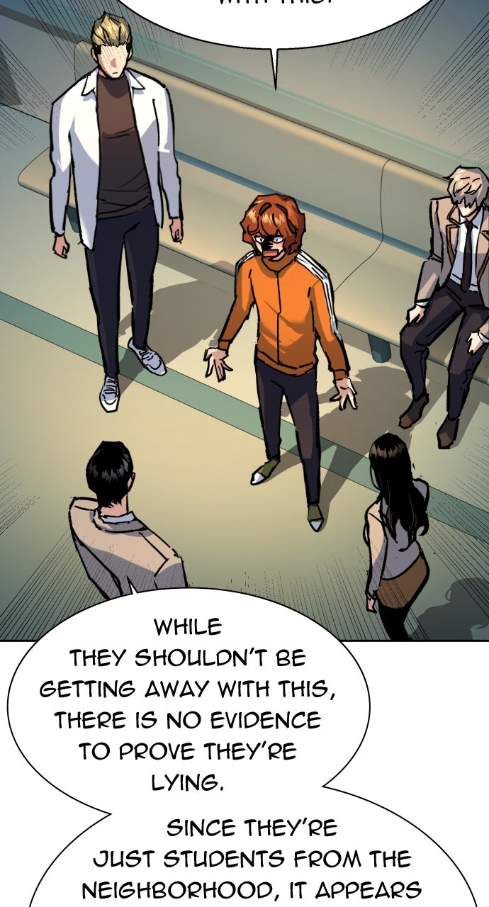 Read Teenage Mercenary Manga Online