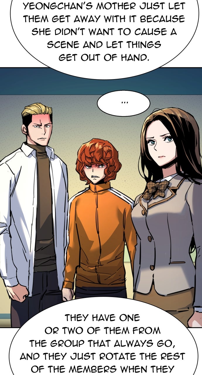 Read Teenage Mercenary Manga Online