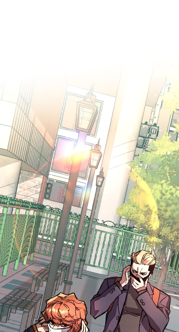 Read Teenage Mercenary Manga Online