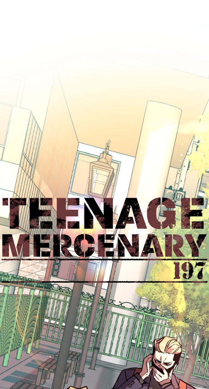Read Teenage Mercenary Manga Online