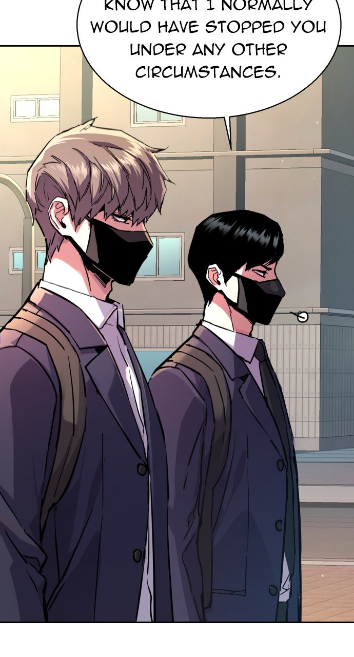 Read Teenage Mercenary Manga Online