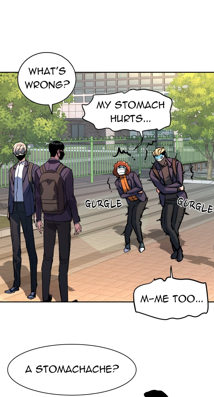 Read Teenage Mercenary Manga Online