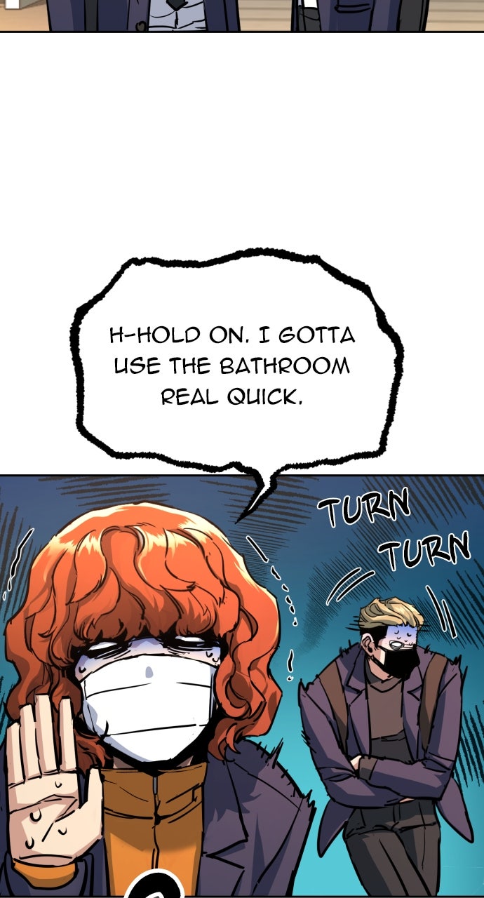 Read Teenage Mercenary Manga Online