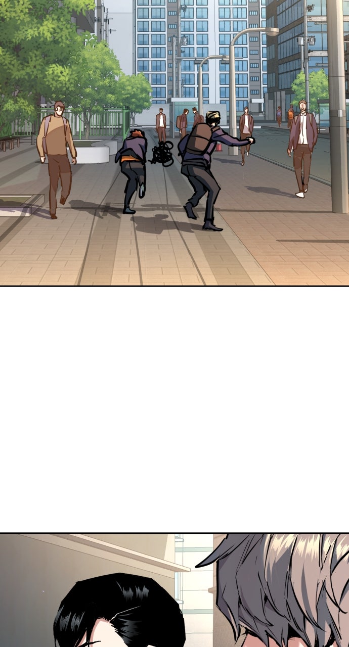 Read Teenage Mercenary Manga Online