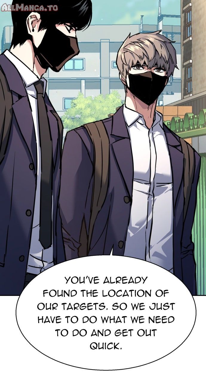 Read Teenage Mercenary Manga Online