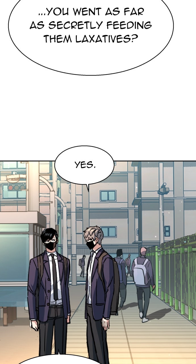 Read Teenage Mercenary Manga Online