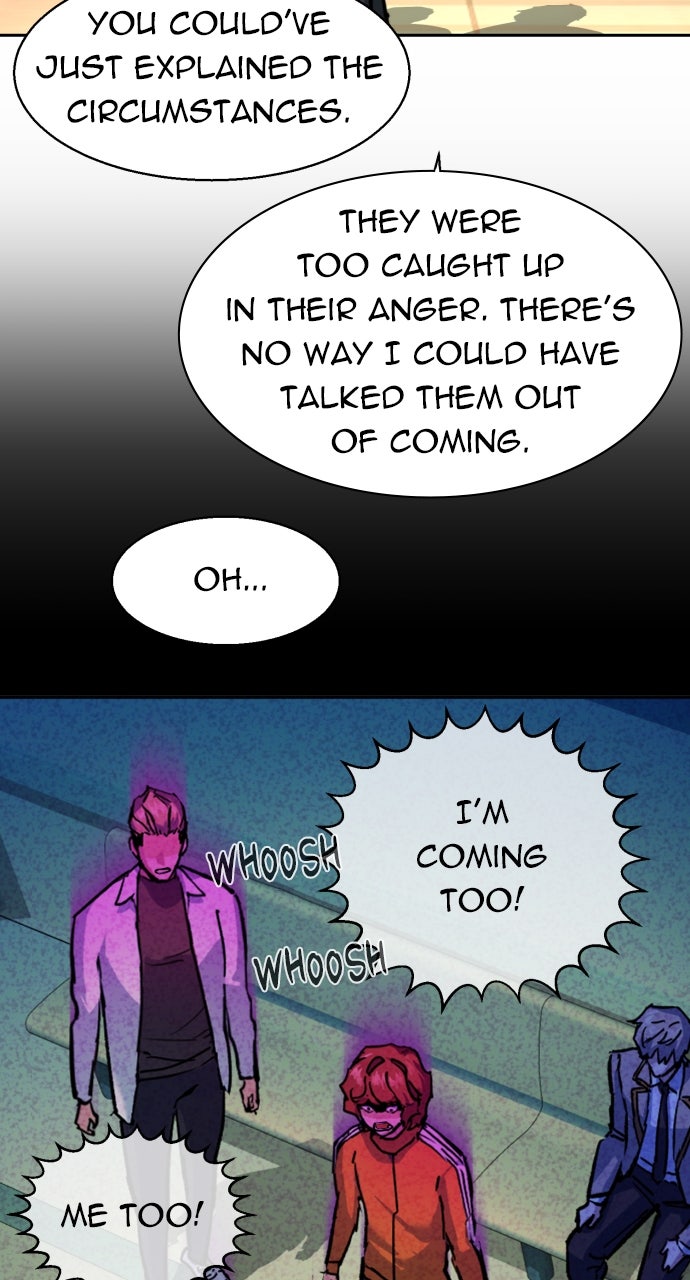 Read Teenage Mercenary Manga Online