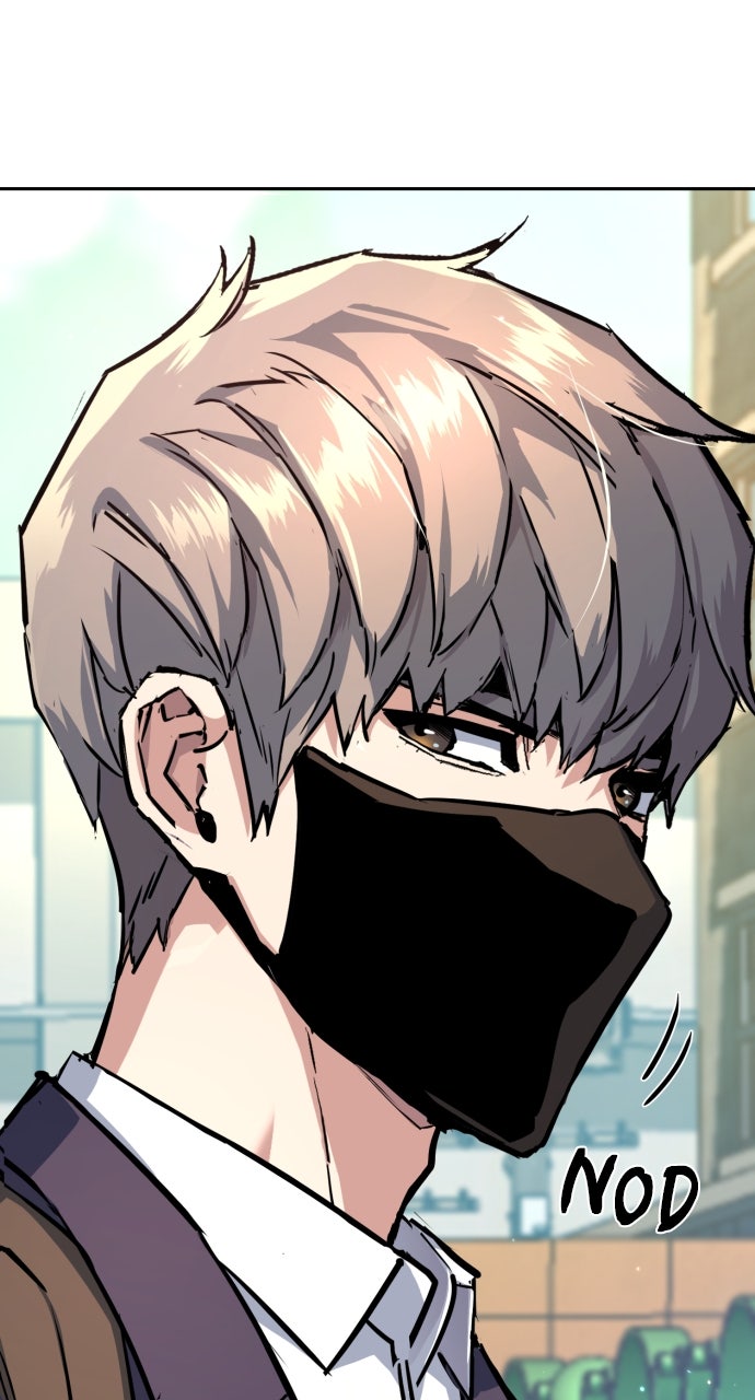 Read Teenage Mercenary Manga Online