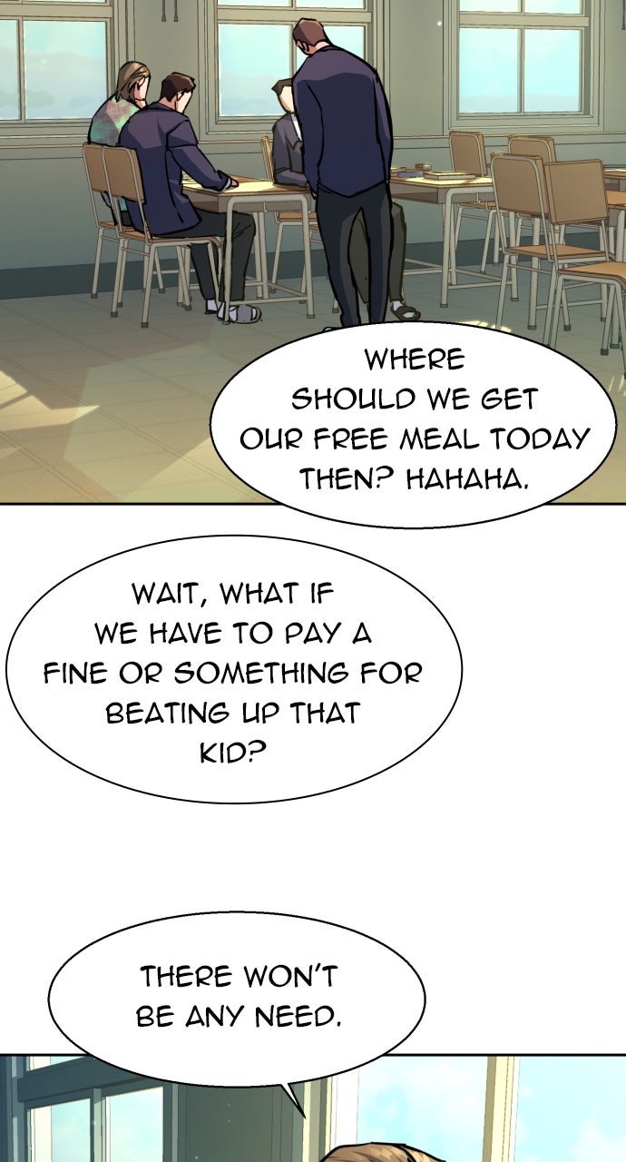Read Teenage Mercenary Manga Online
