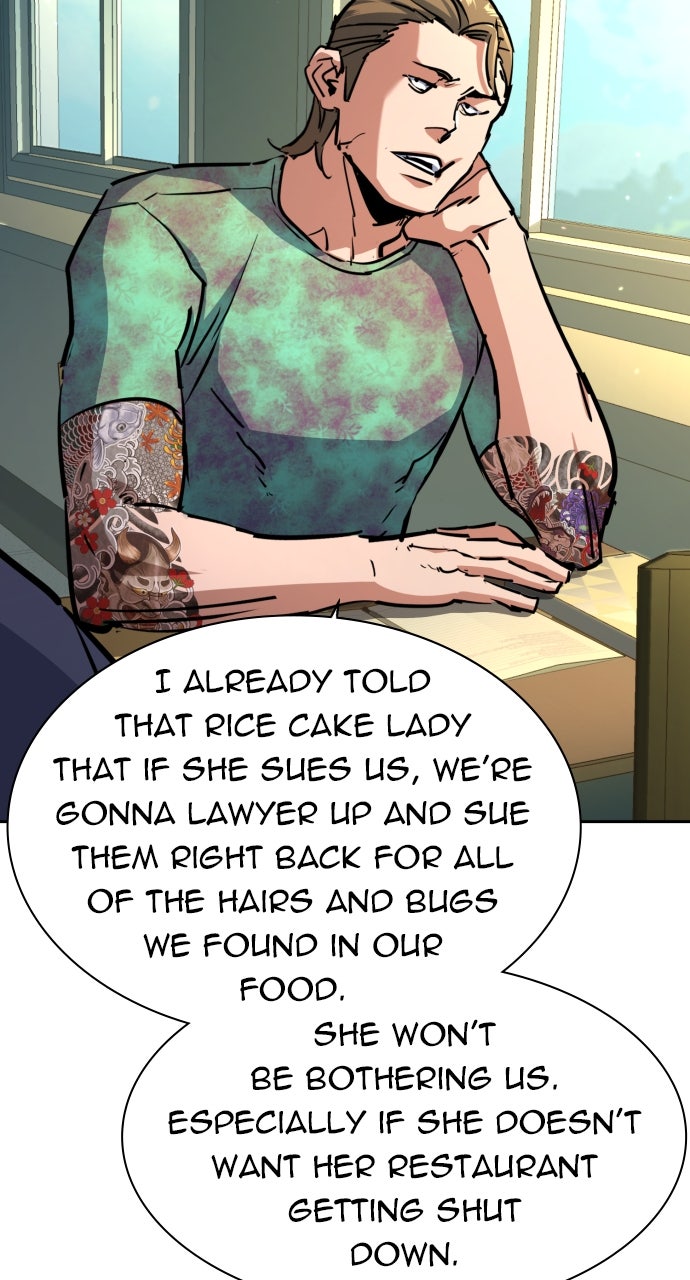 Read Teenage Mercenary Manga Online