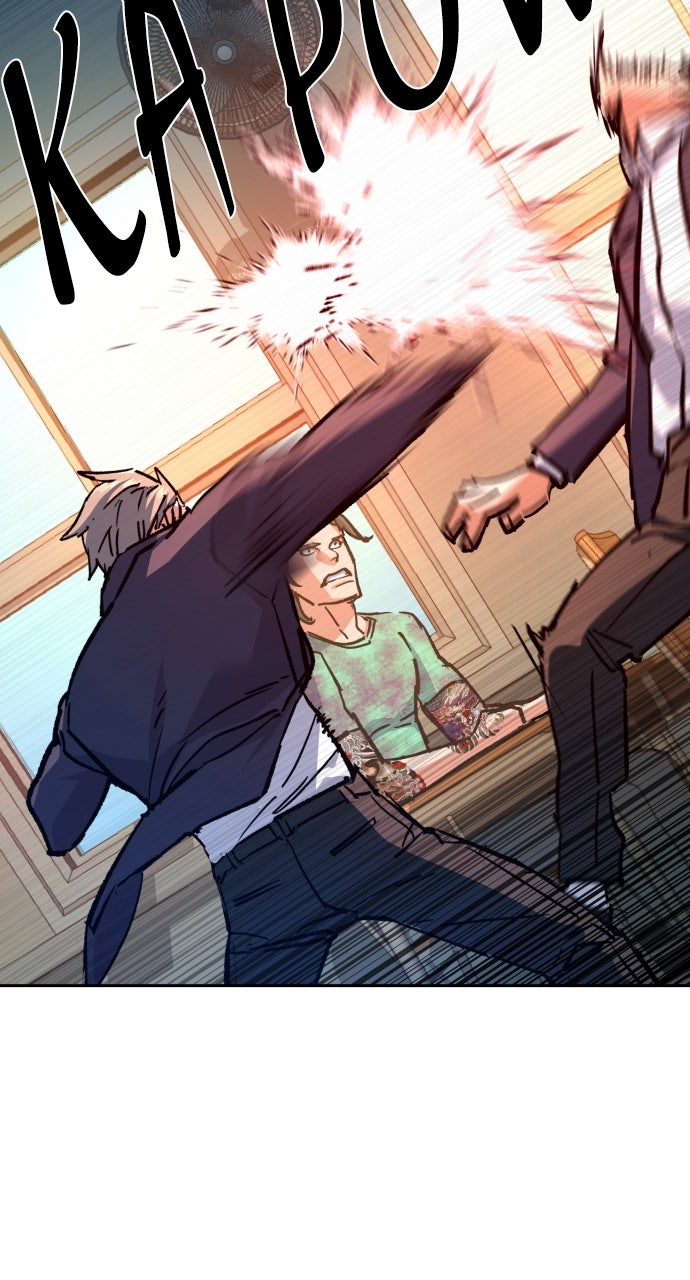 Read Teenage Mercenary Manga Online