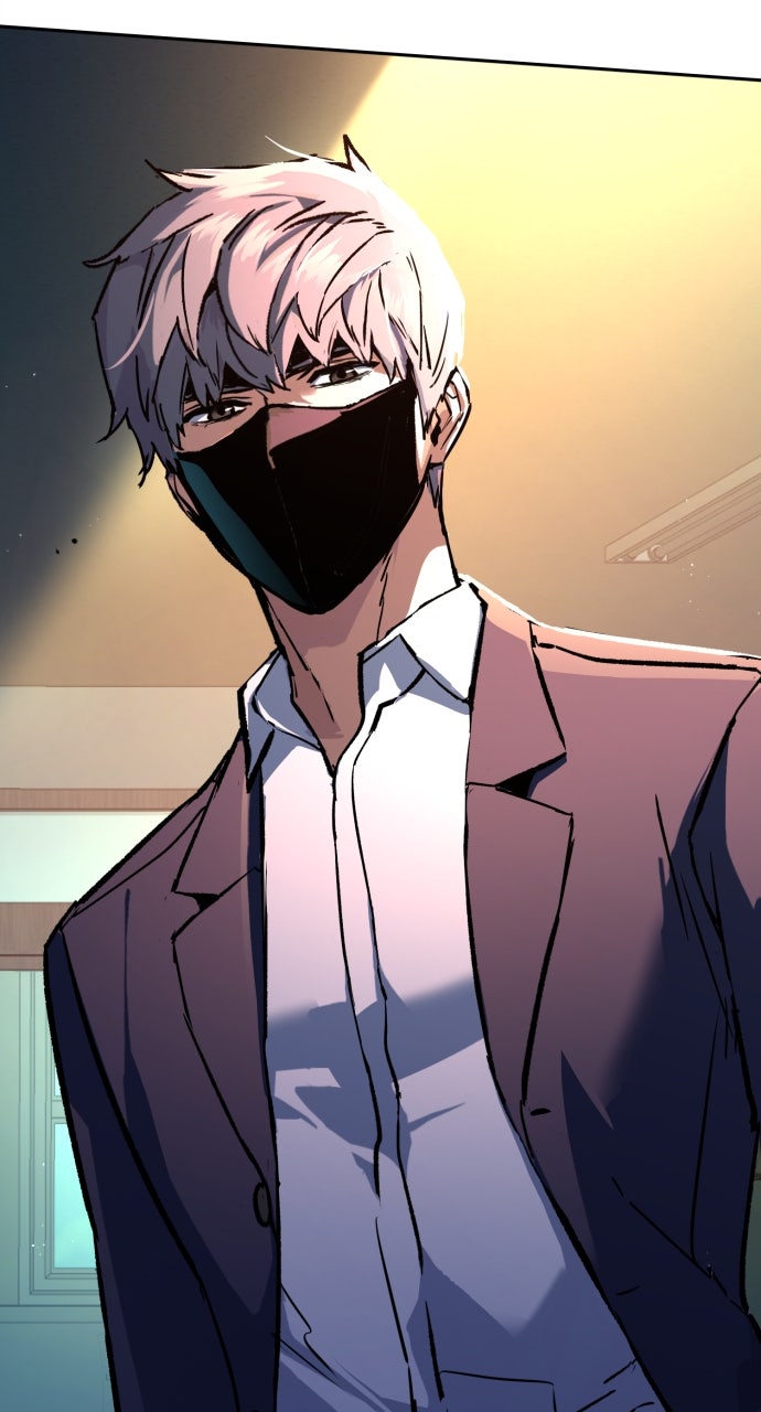 Read Teenage Mercenary Manga Online