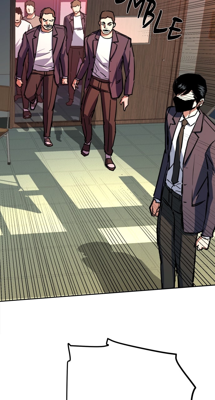 Read Teenage Mercenary Manga Online