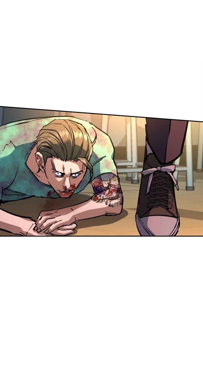 Read Teenage Mercenary Manga Online