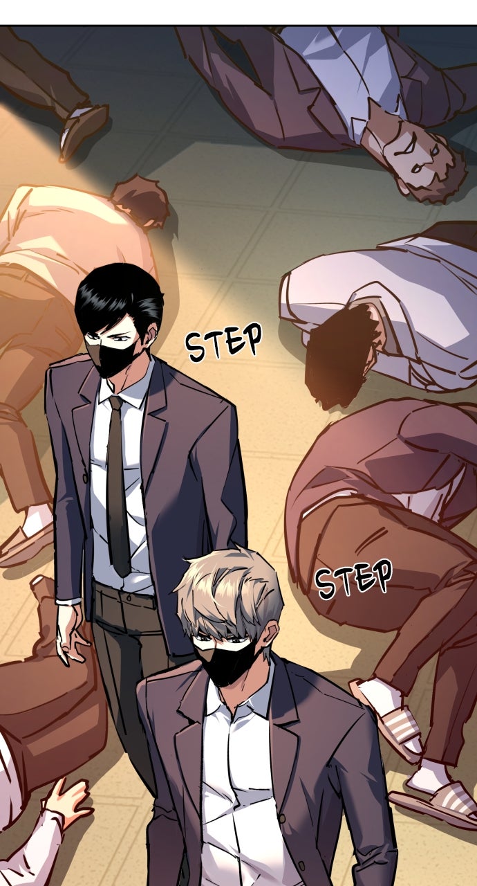 Read Teenage Mercenary Manga Online