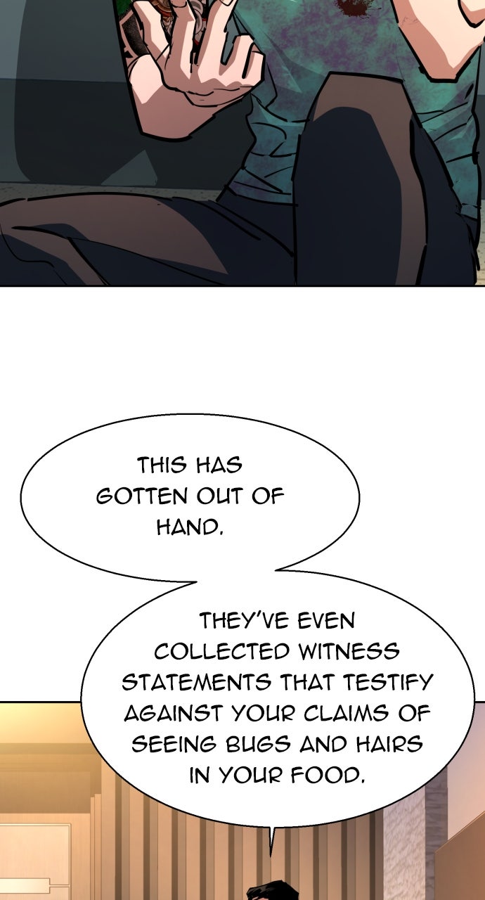 Read Teenage Mercenary Manga Online