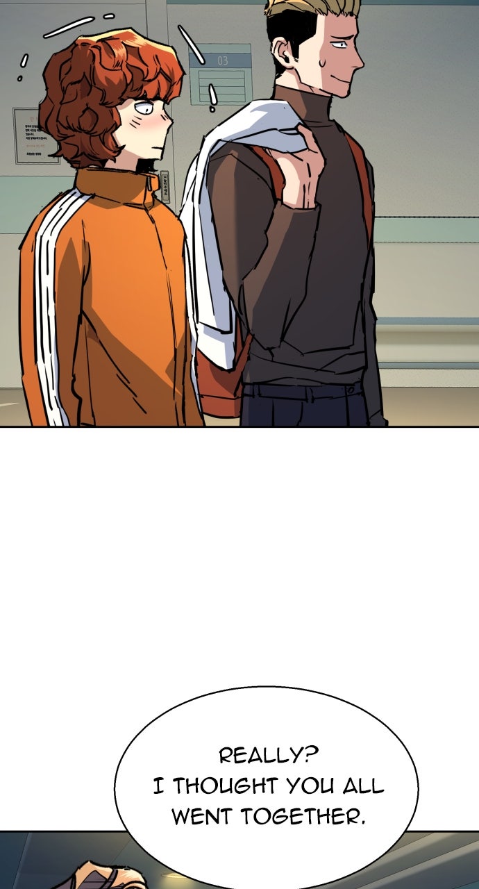 Read Teenage Mercenary Manga Online