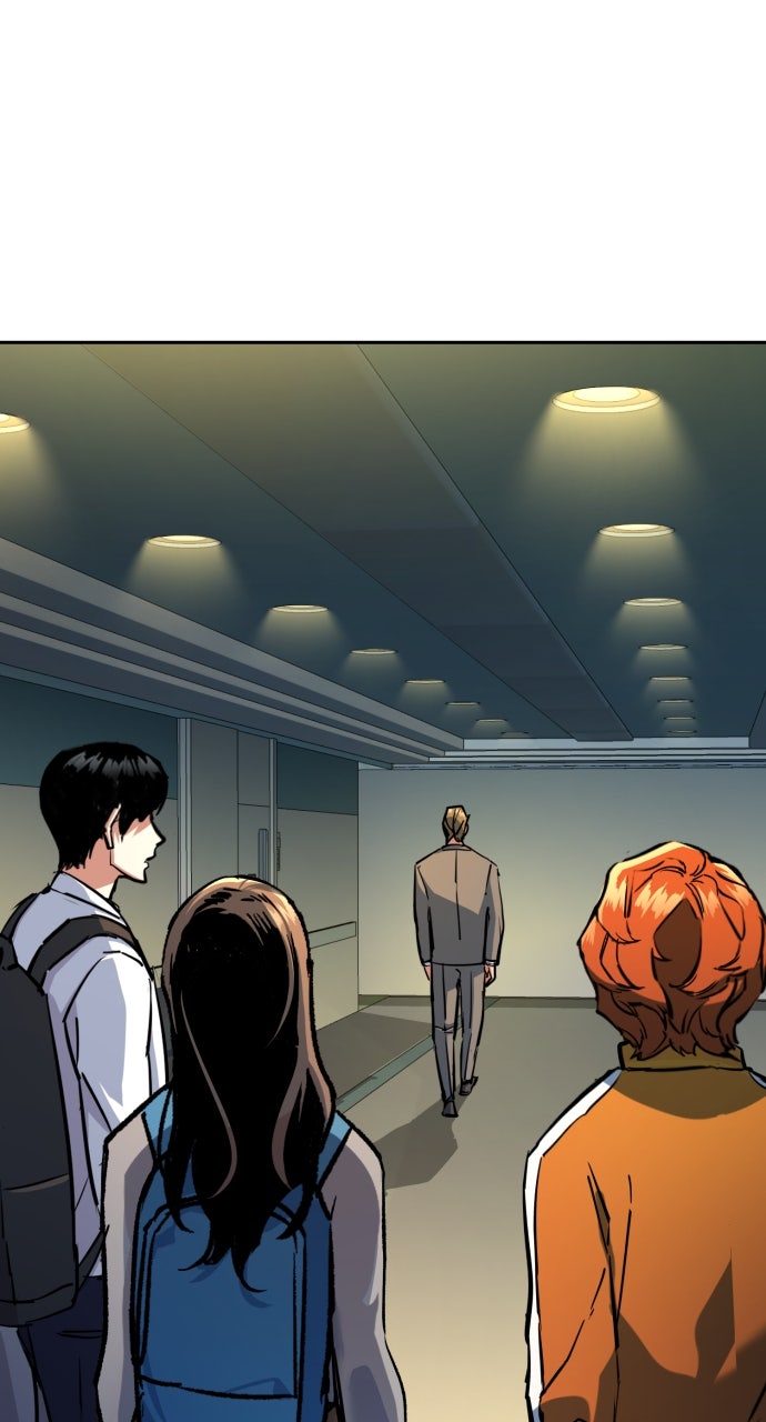 Read Teenage Mercenary Manga Online