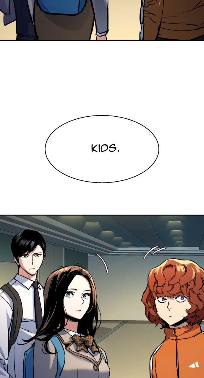 Read Teenage Mercenary Manga Online