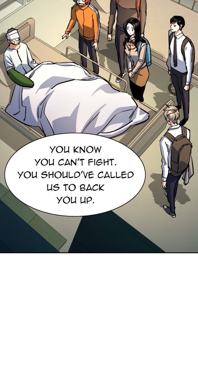 Read Teenage Mercenary Manga Online
