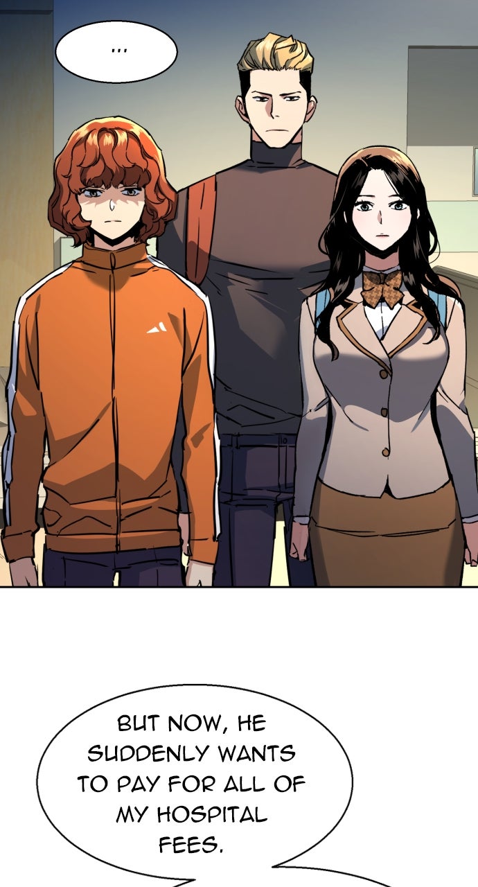 Read Teenage Mercenary Manga Online