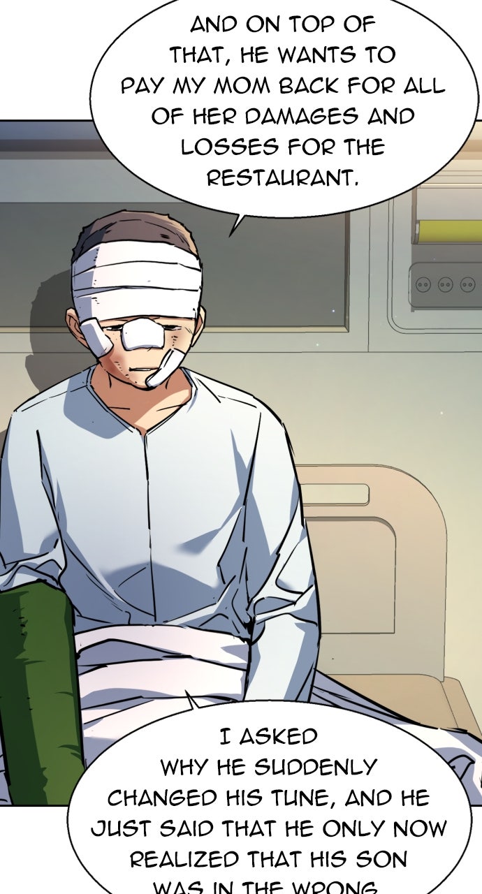 Read Teenage Mercenary Manga Online