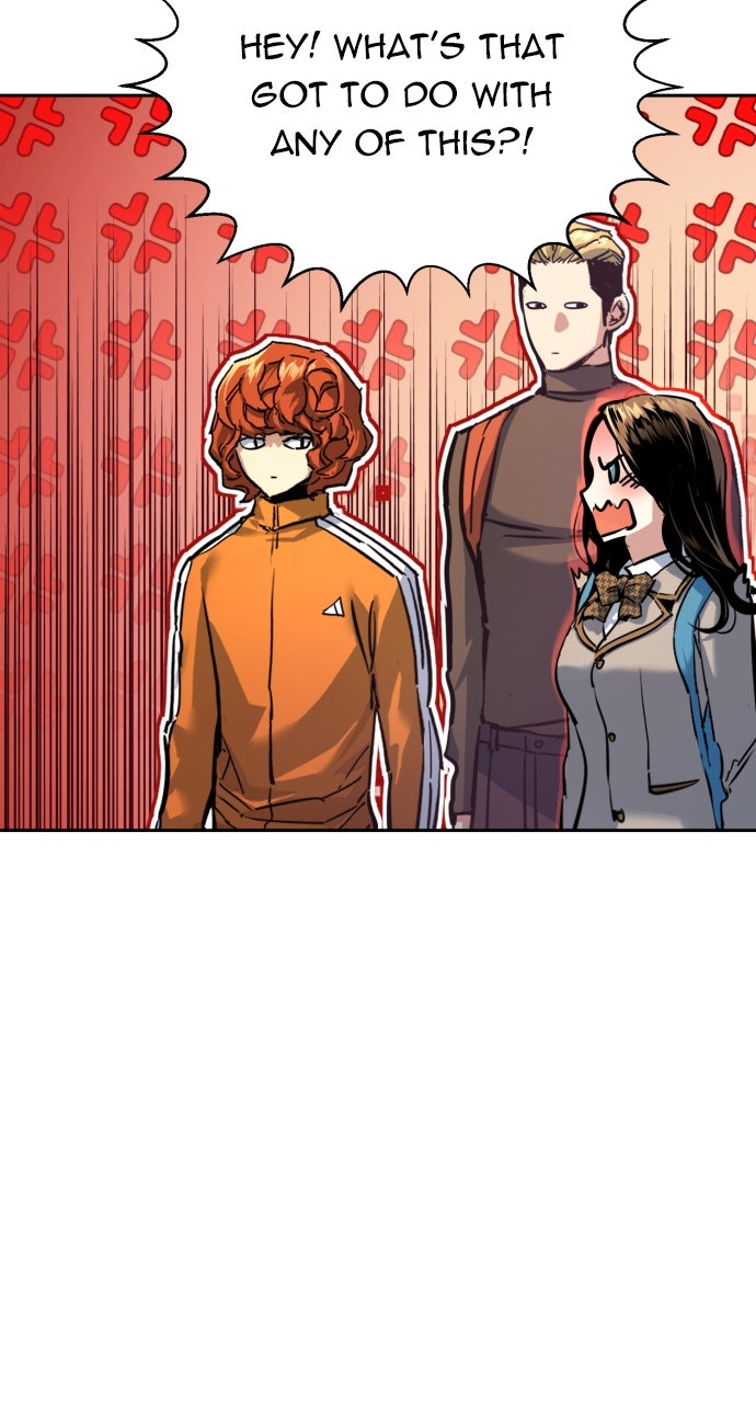 Read Teenage Mercenary Manga Online