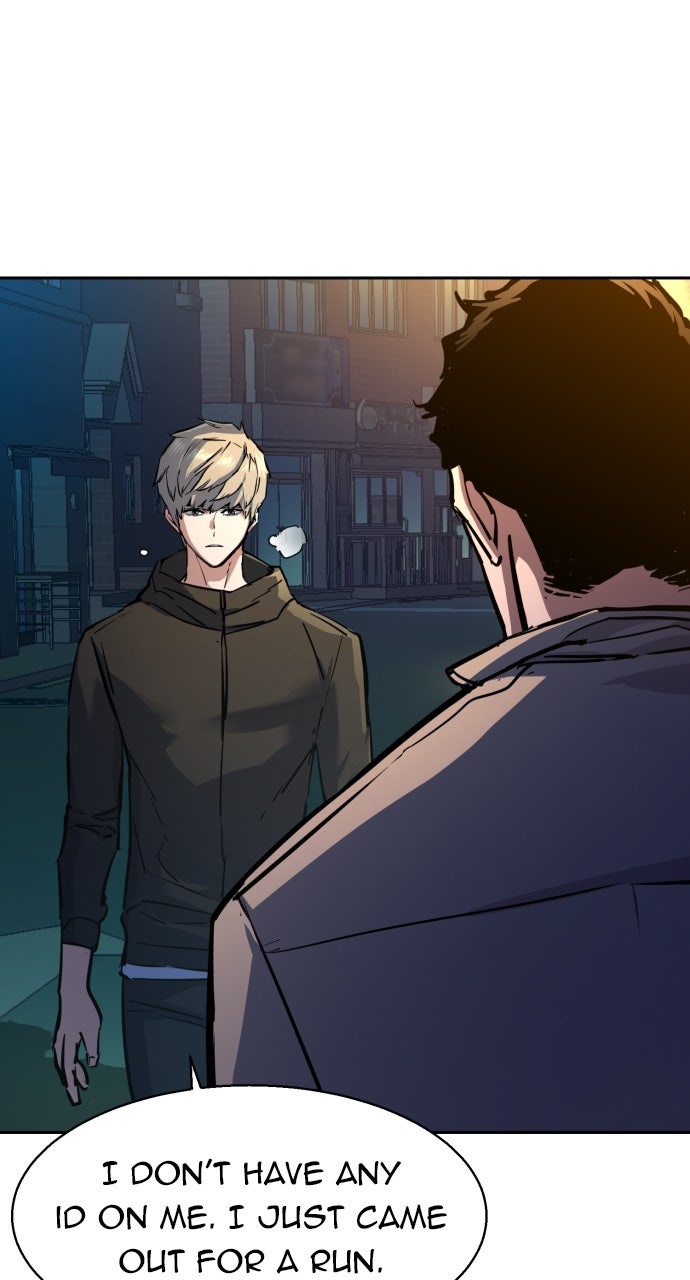 Read Teenage Mercenary Manga Online