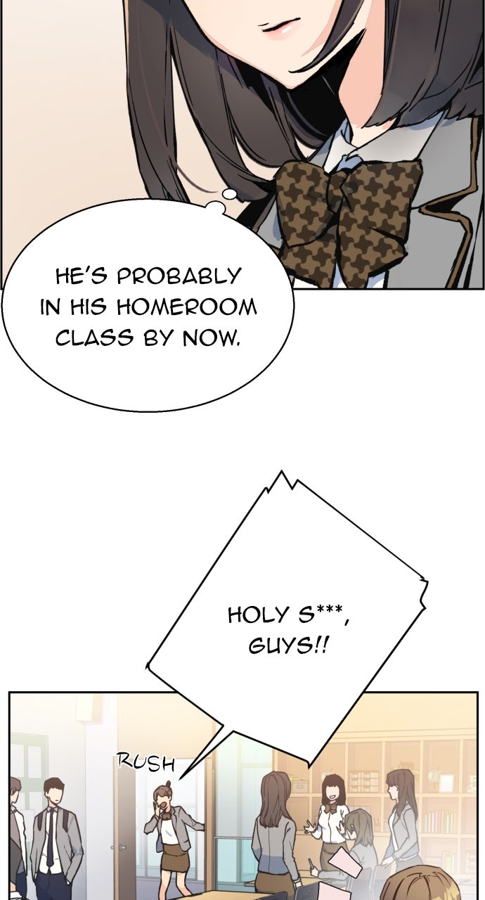 Read Teenage Mercenary Manga Online