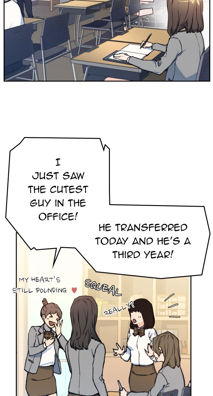 Read Teenage Mercenary Manga Online