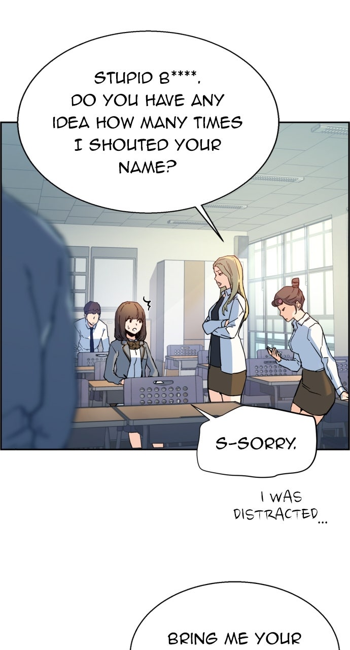 Read Teenage Mercenary Manga Online