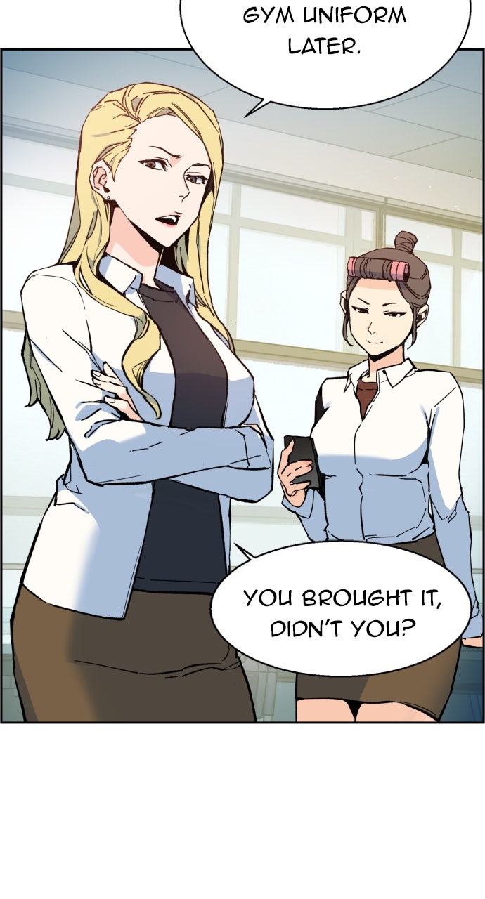 Read Teenage Mercenary Manga Online