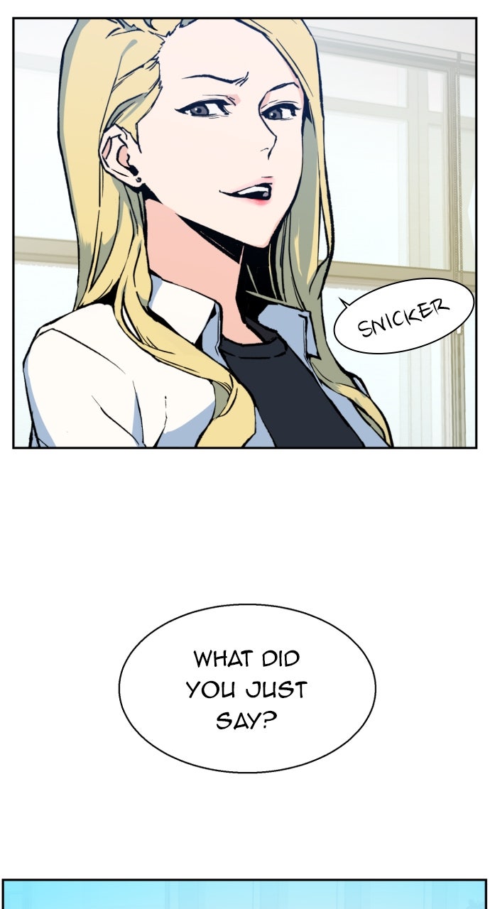 Read Teenage Mercenary Manga Online