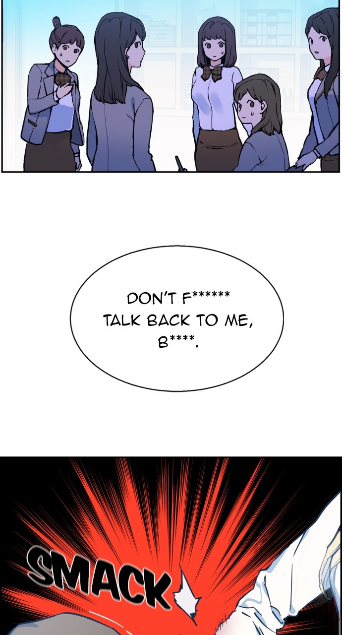 Read Teenage Mercenary Manga Online
