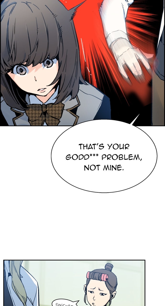 Read Teenage Mercenary Manga Online