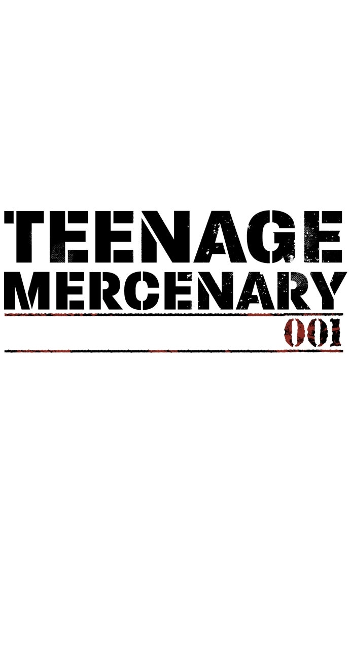 Read Teenage Mercenary Manga Online