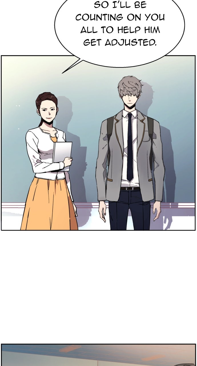 Read Teenage Mercenary Manga Online