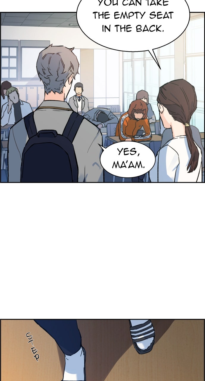 Read Teenage Mercenary Manga Online