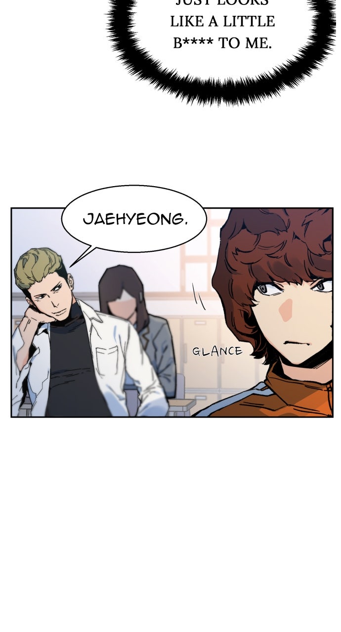 Read Teenage Mercenary Manga Online