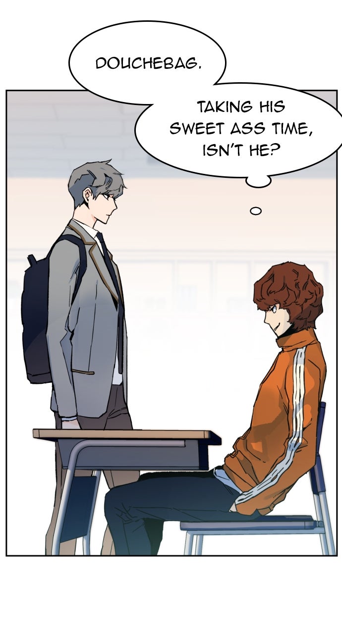 Read Teenage Mercenary Manga Online